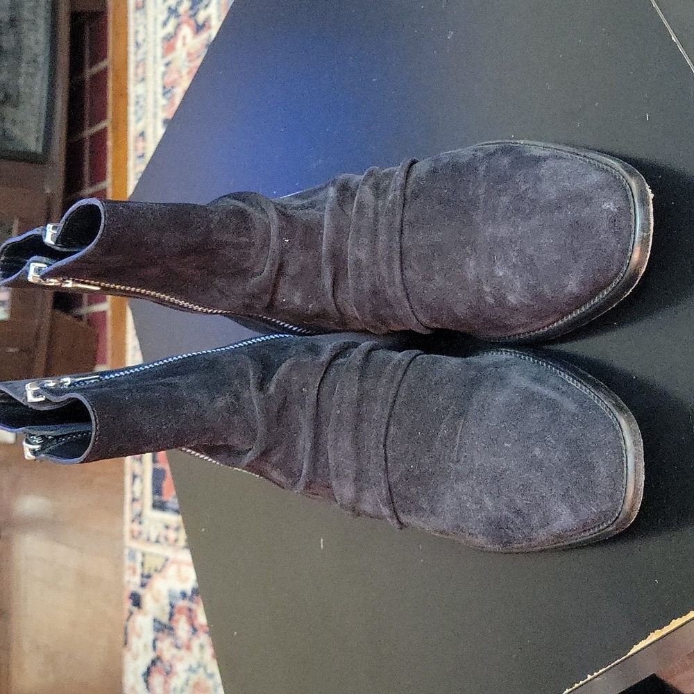 Amiri men's boots